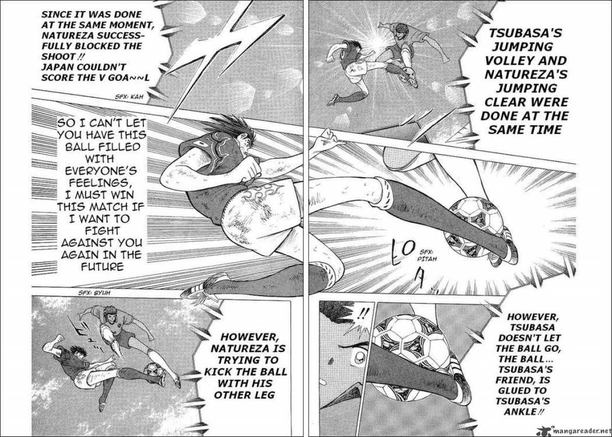 Captain Tsubasa World Youth 63 93