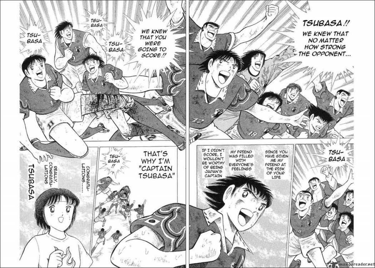 Captain Tsubasa World Youth 63 99