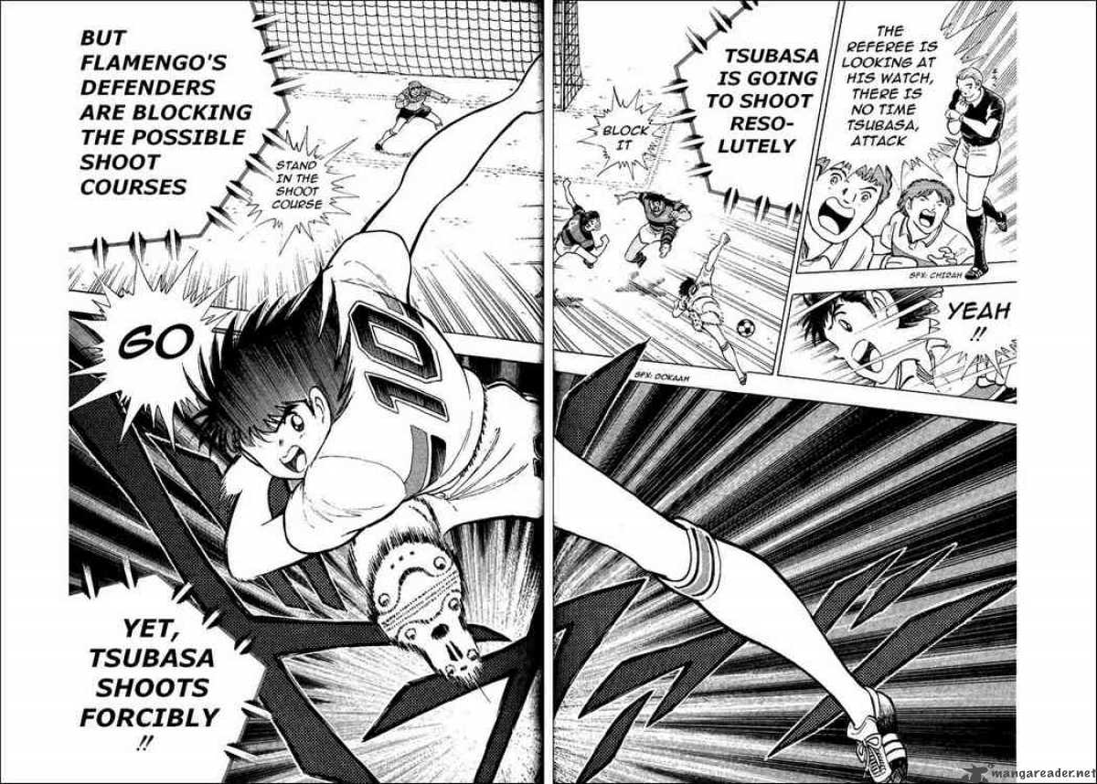 Captain Tsubasa World Youth 7 21