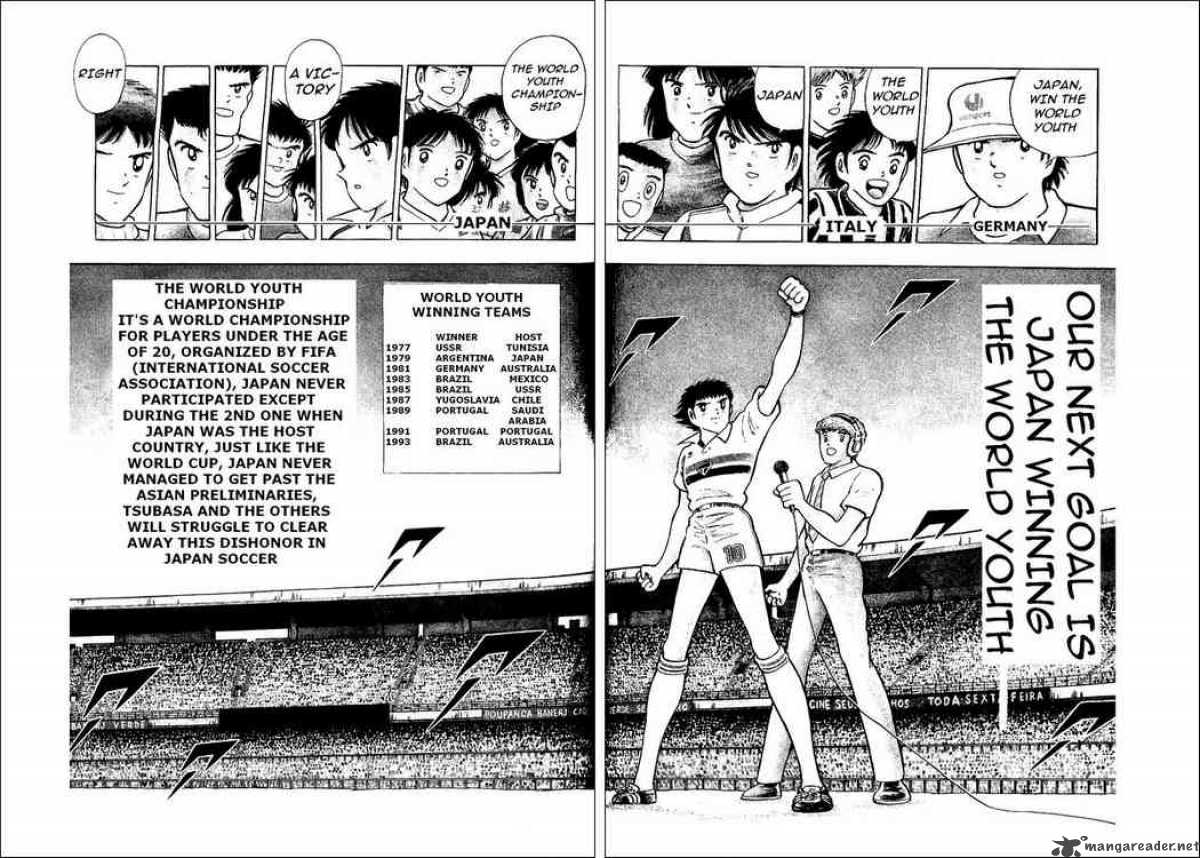 Captain Tsubasa World Youth 7 27
