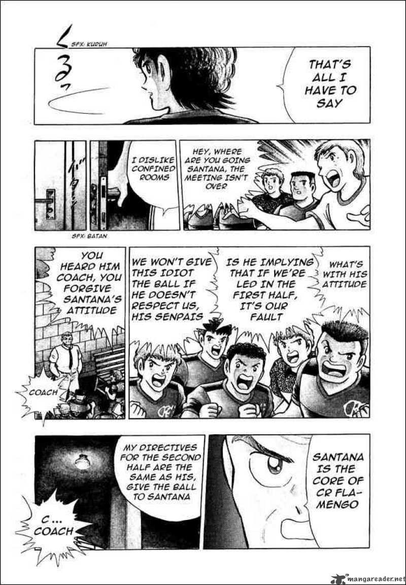 Captain Tsubasa World Youth 7 29