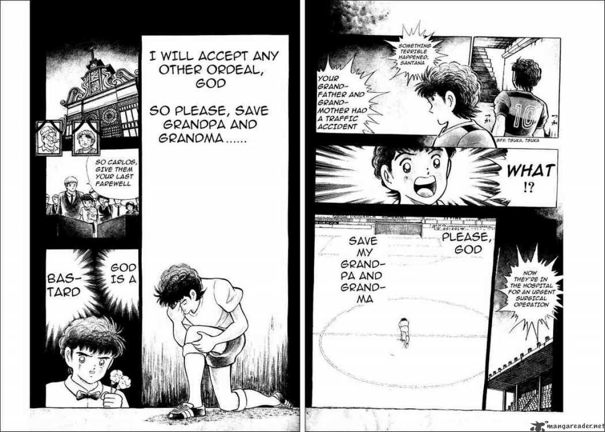Captain Tsubasa World Youth 7 30