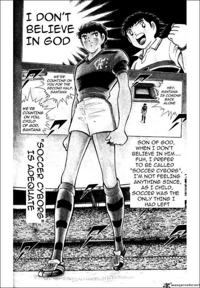 Captain Tsubasa World Youth 7 31