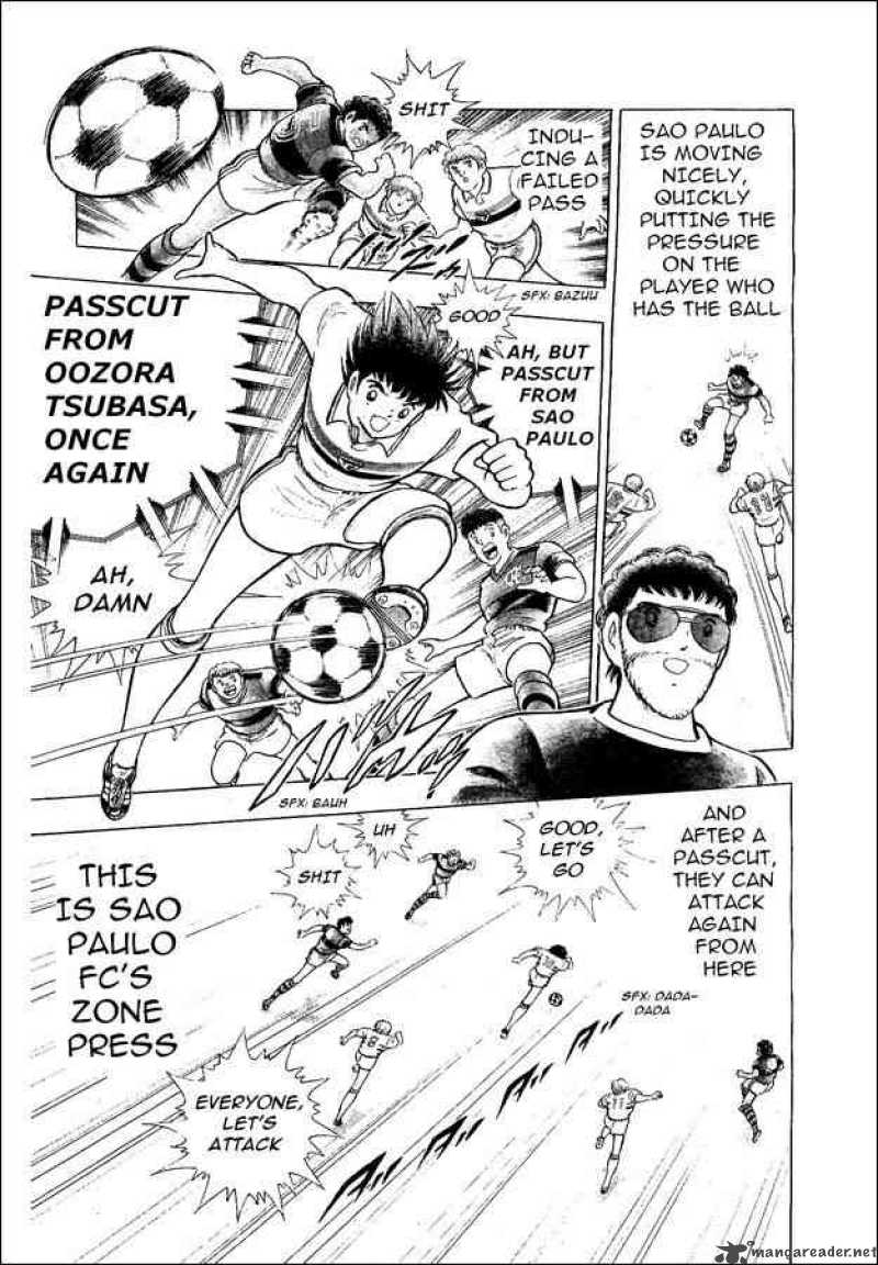 Captain Tsubasa World Youth 7 34
