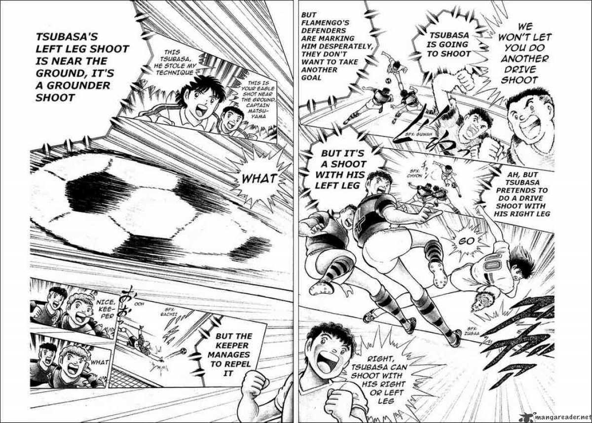 Captain Tsubasa World Youth 7 36
