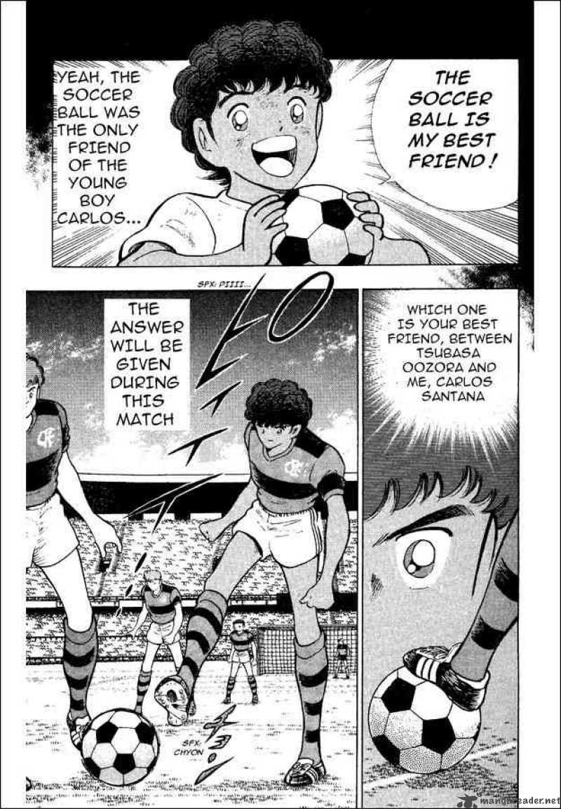 Captain Tsubasa World Youth 7 6