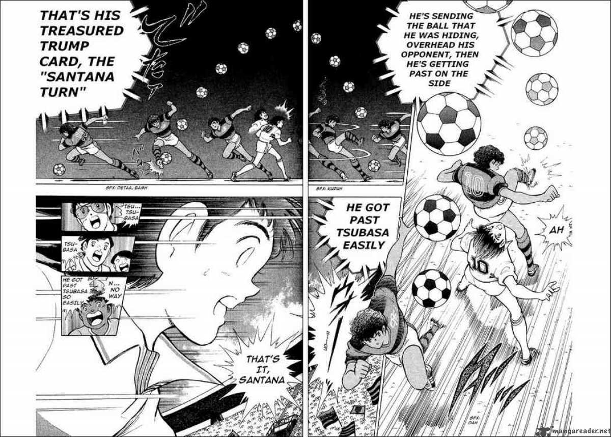 Captain Tsubasa World Youth 7 9