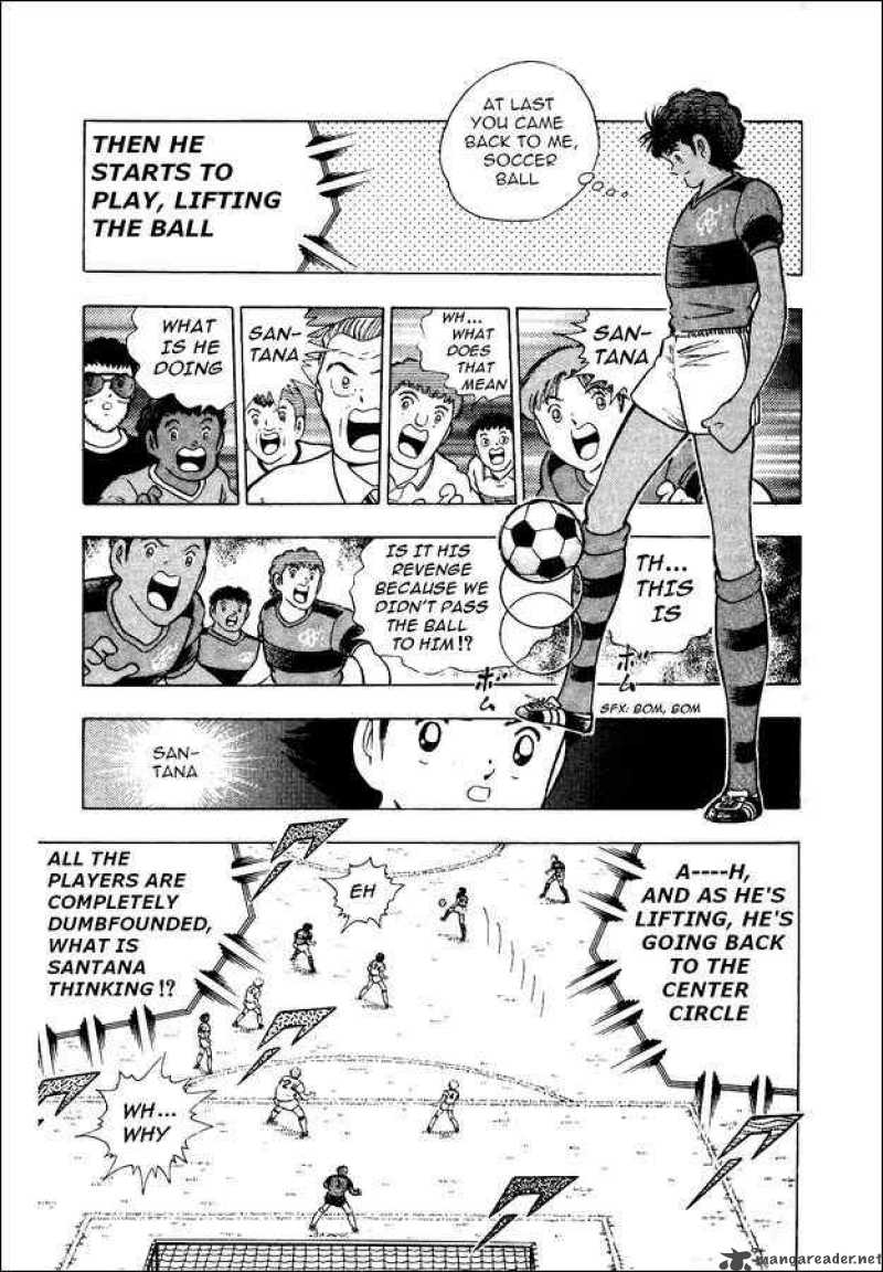 Captain Tsubasa World Youth 8 10