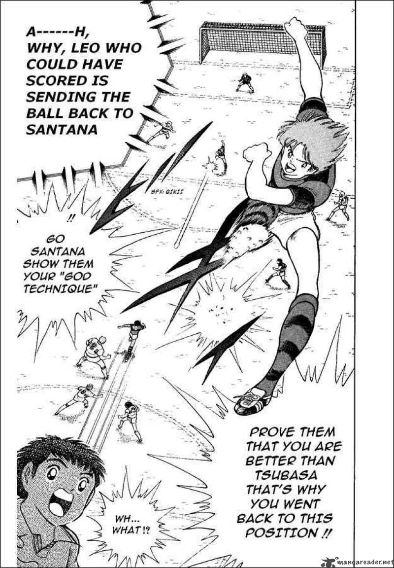 Captain Tsubasa World Youth 8 13