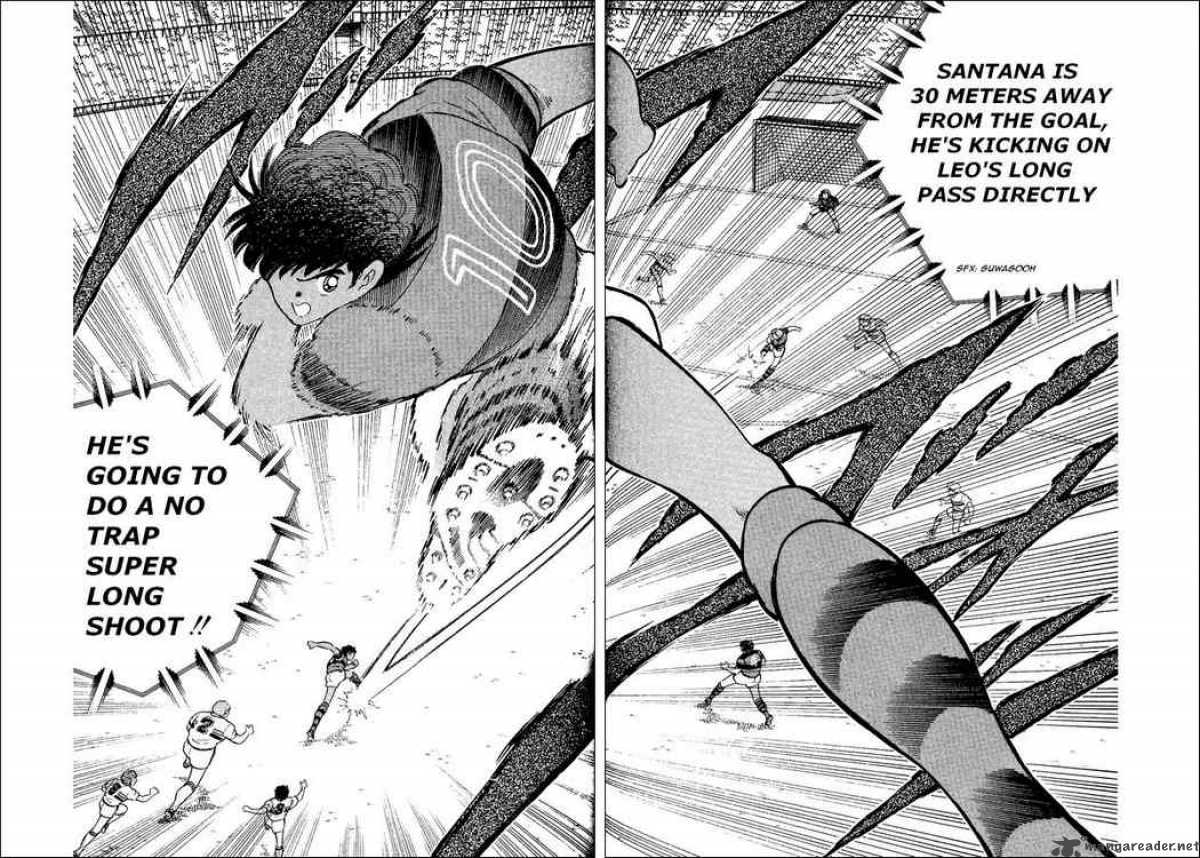 Captain Tsubasa World Youth 8 14