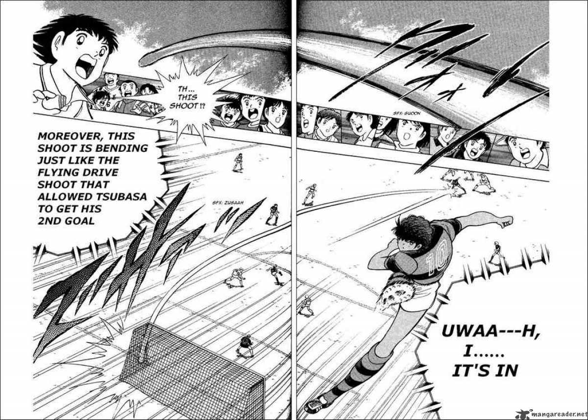 Captain Tsubasa World Youth 8 15