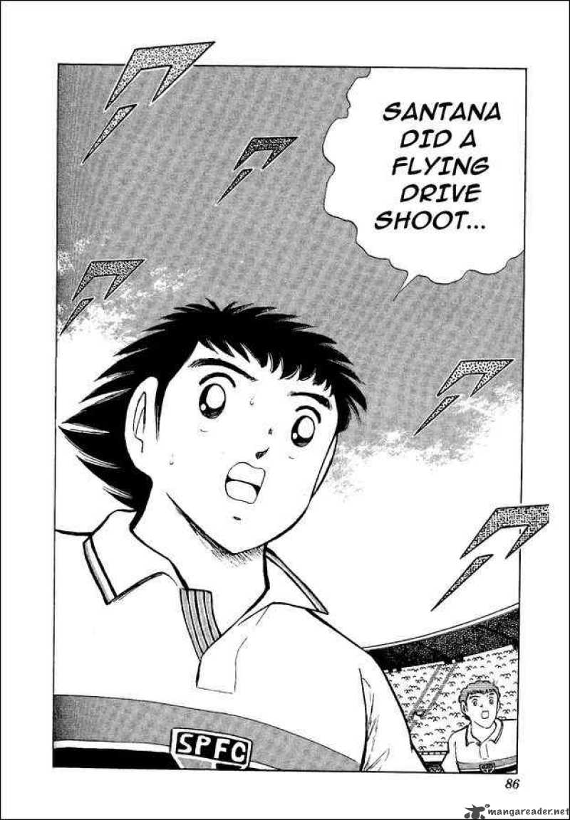 Captain Tsubasa World Youth 8 16