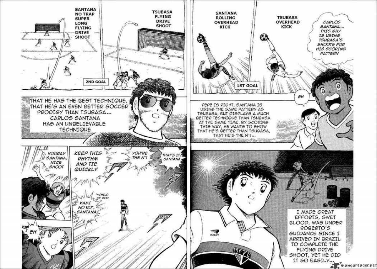 Captain Tsubasa World Youth 8 18