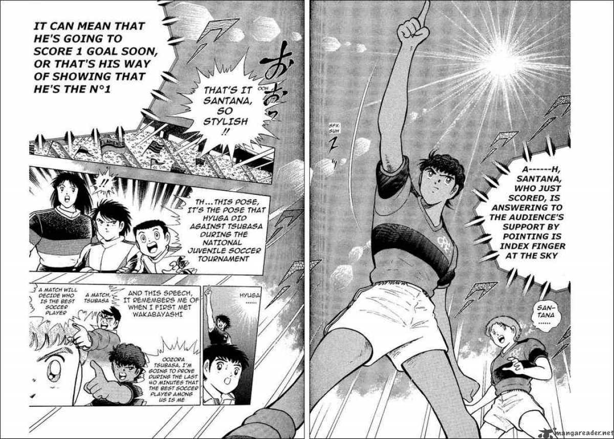 Captain Tsubasa World Youth 8 19