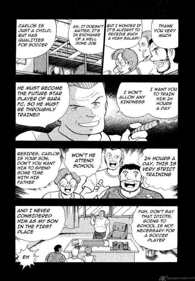 Captain Tsubasa World Youth 8 25