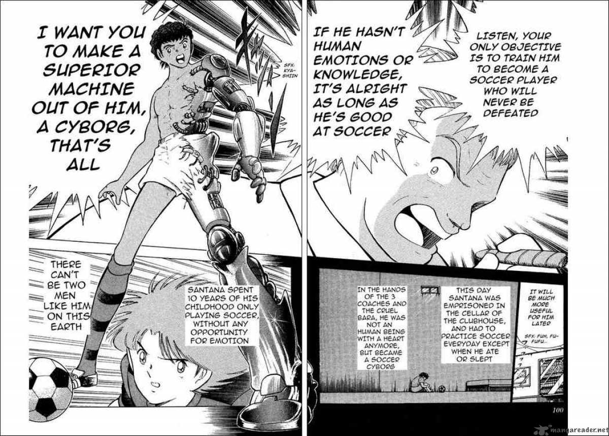 Captain Tsubasa World Youth 8 26