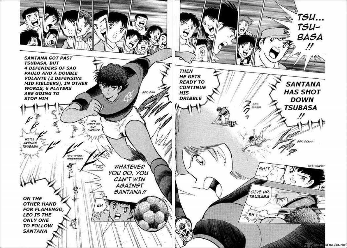 Captain Tsubasa World Youth 8 29