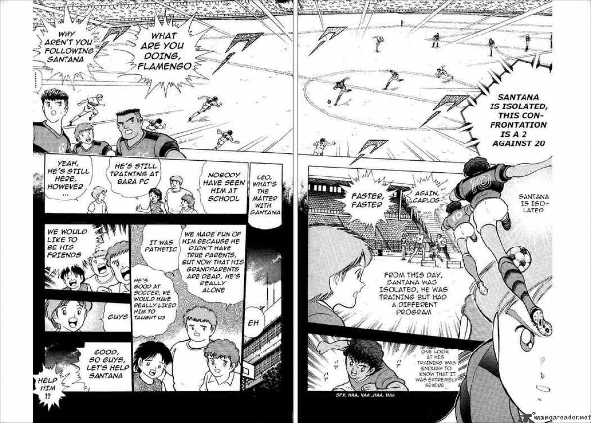 Captain Tsubasa World Youth 8 30