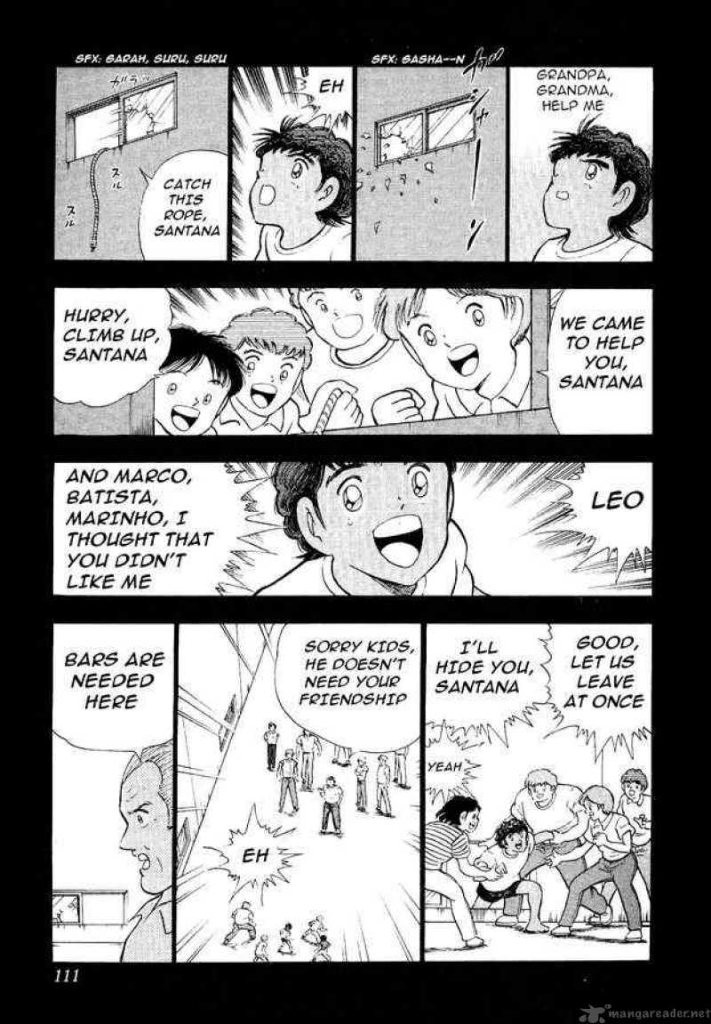 Captain Tsubasa World Youth 8 32