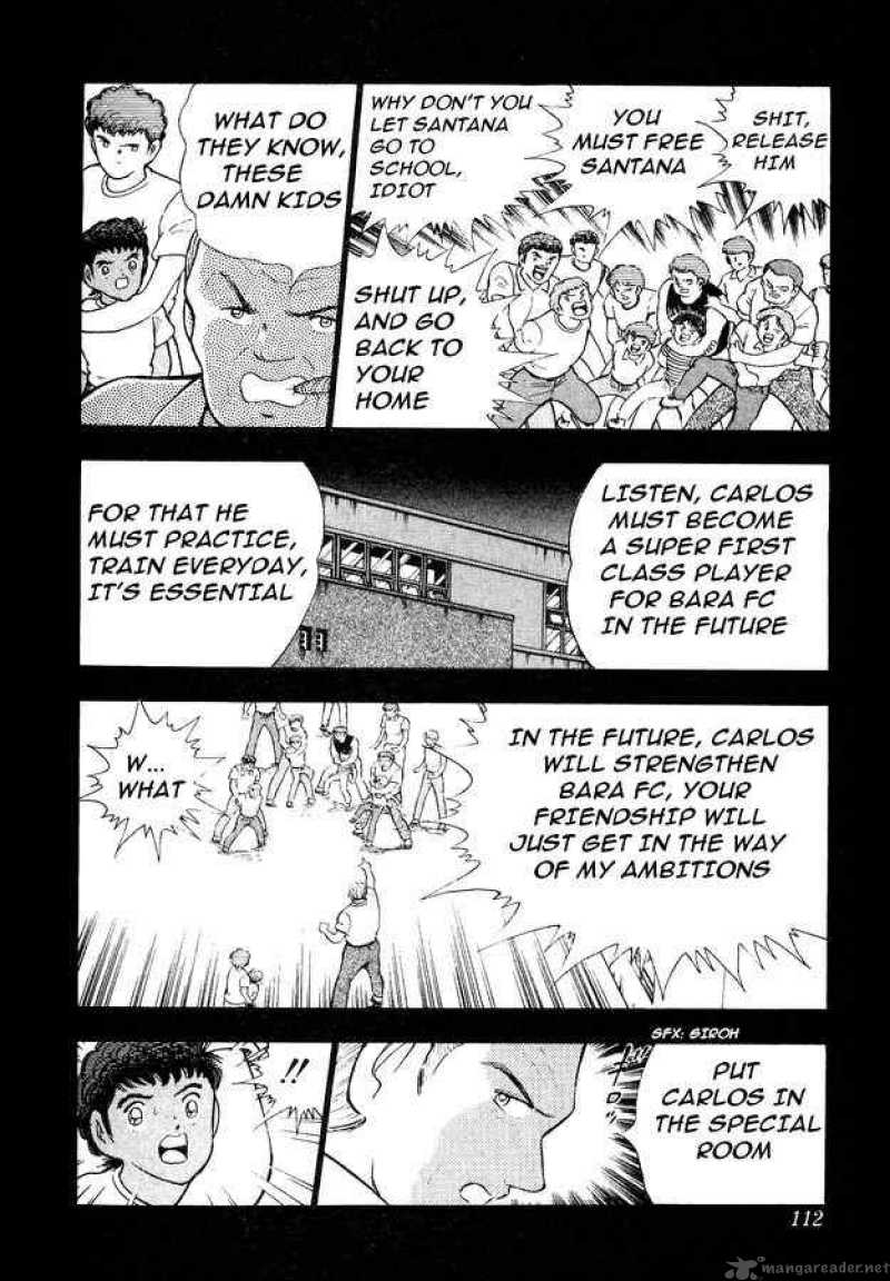 Captain Tsubasa World Youth 8 33