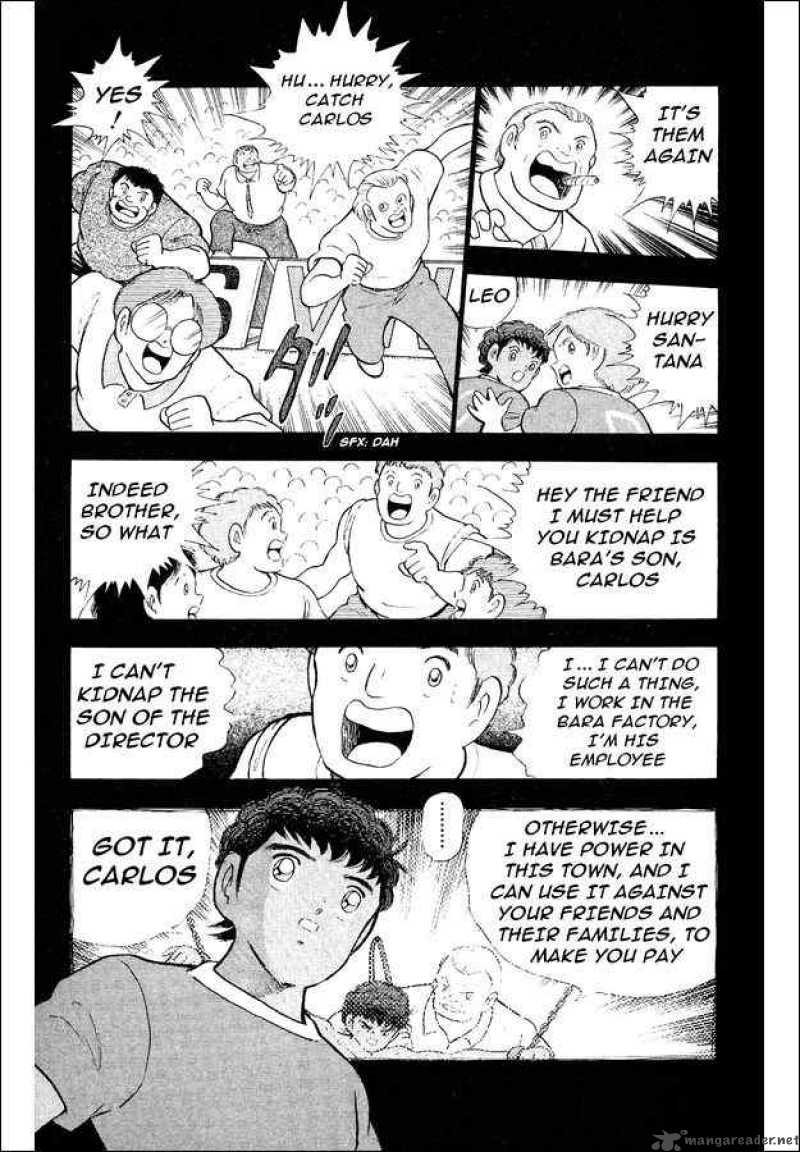Captain Tsubasa World Youth 8 36