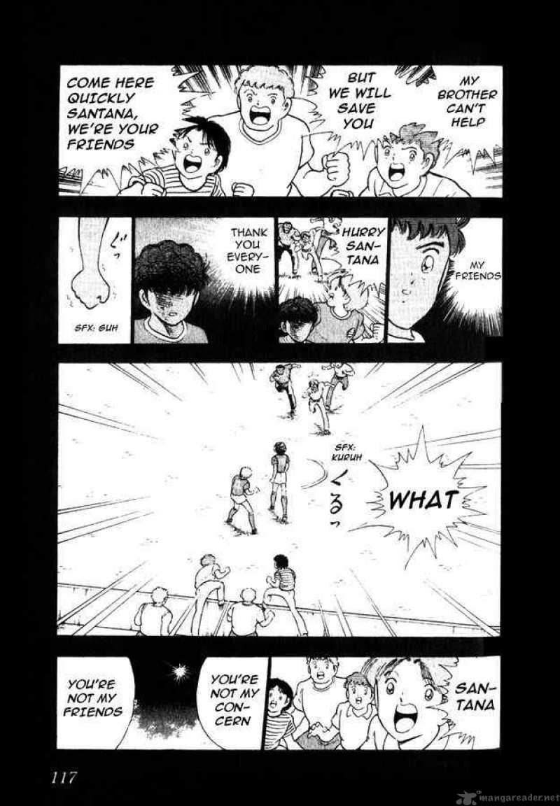 Captain Tsubasa World Youth 8 38