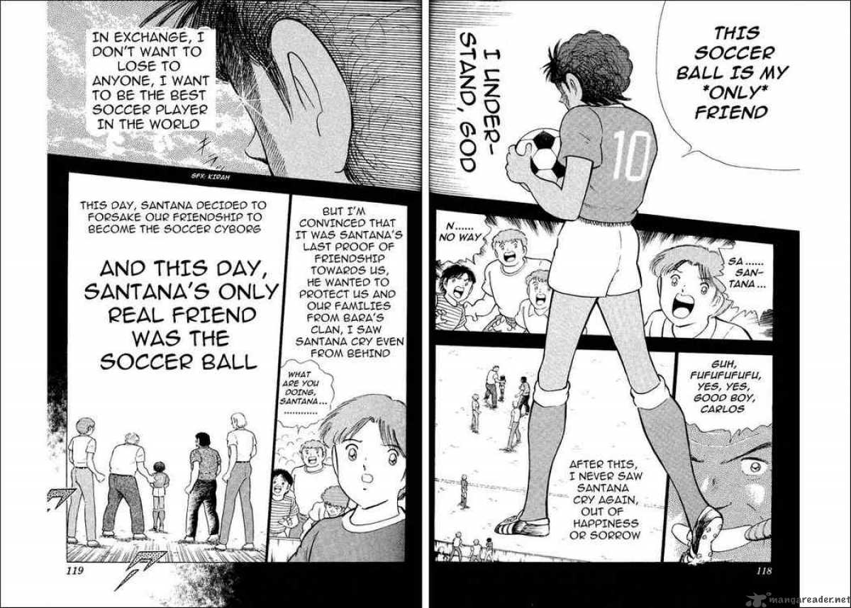 Captain Tsubasa World Youth 8 39