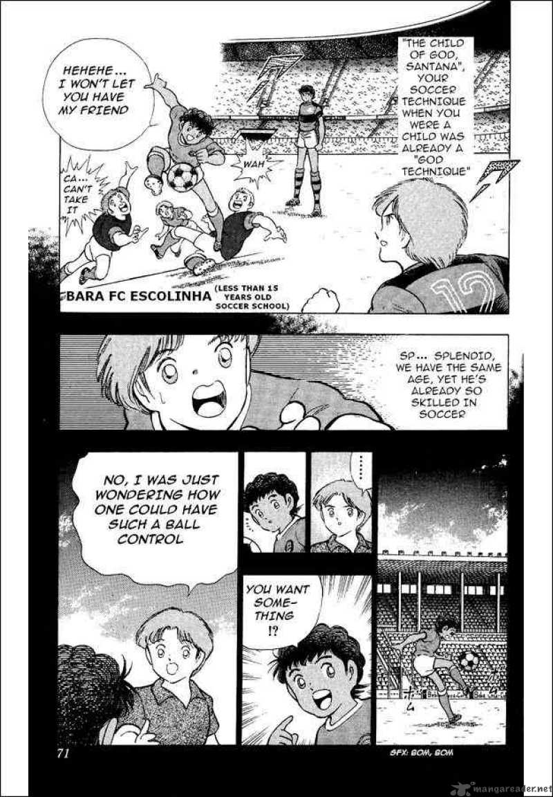 Captain Tsubasa World Youth 8 4