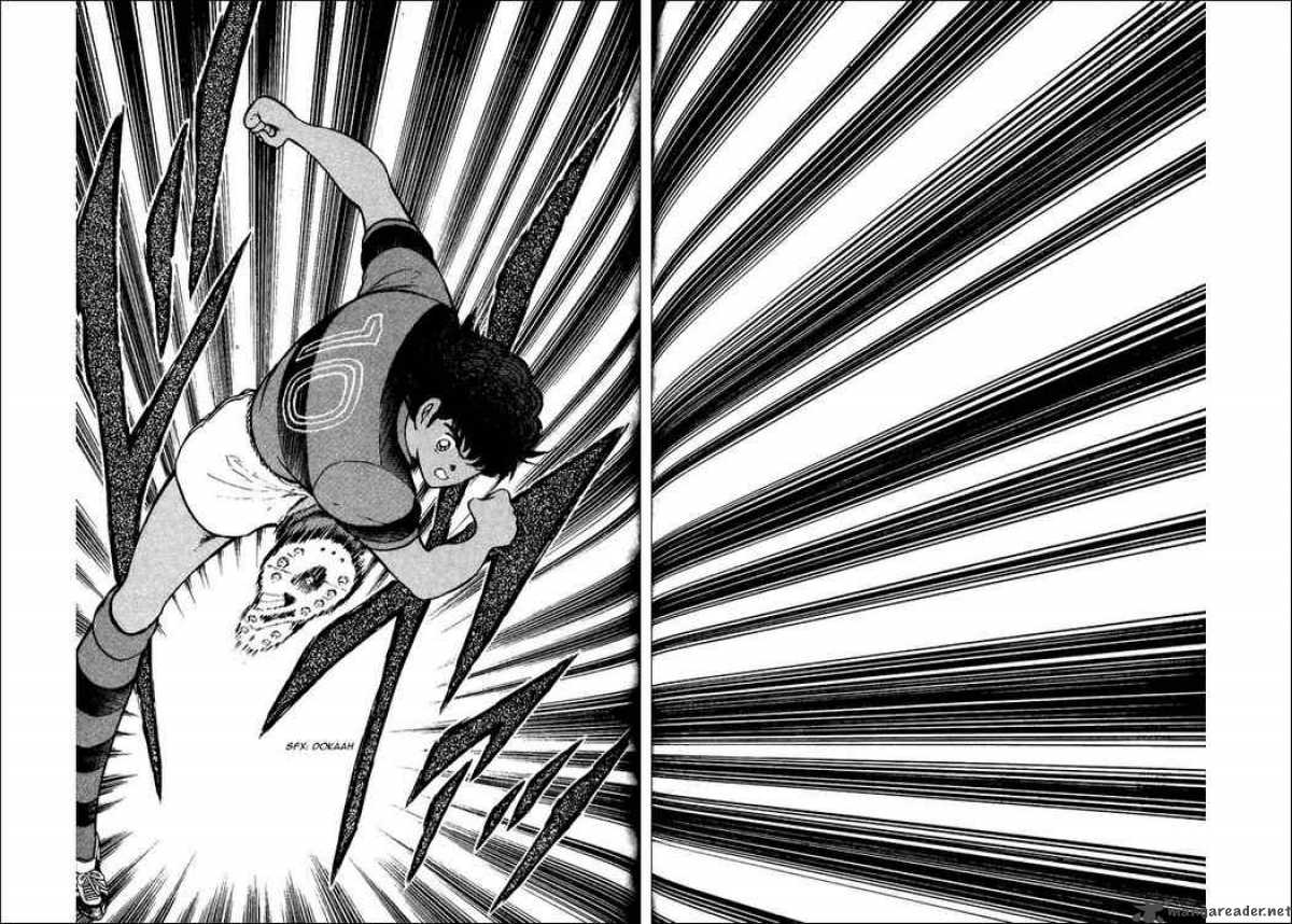 Captain Tsubasa World Youth 8 42