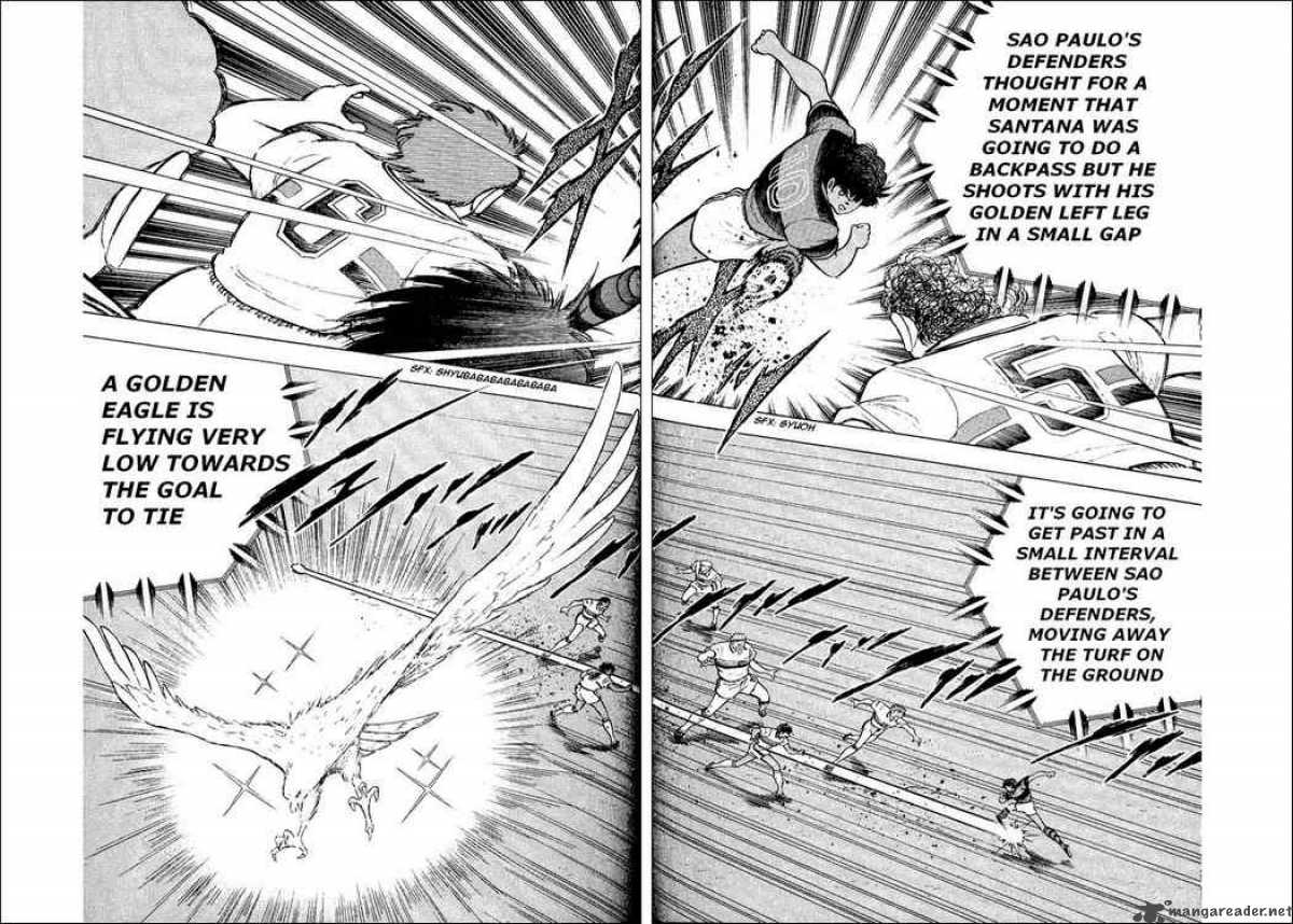 Captain Tsubasa World Youth 8 43