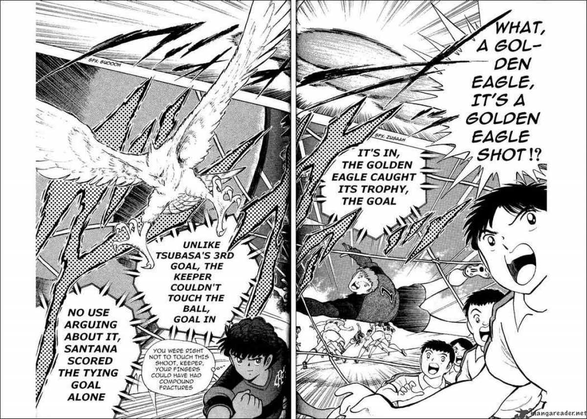 Captain Tsubasa World Youth 8 44