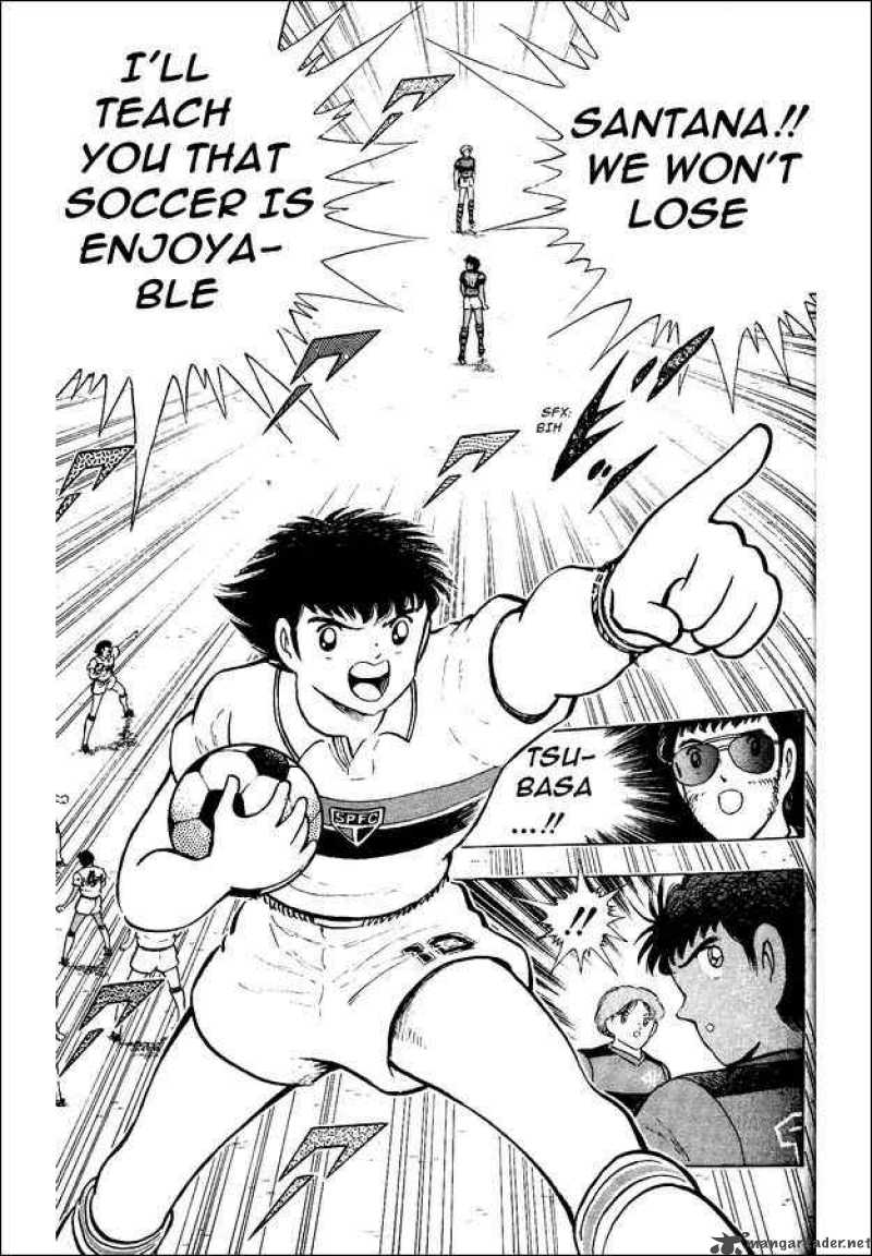Captain Tsubasa World Youth 8 47