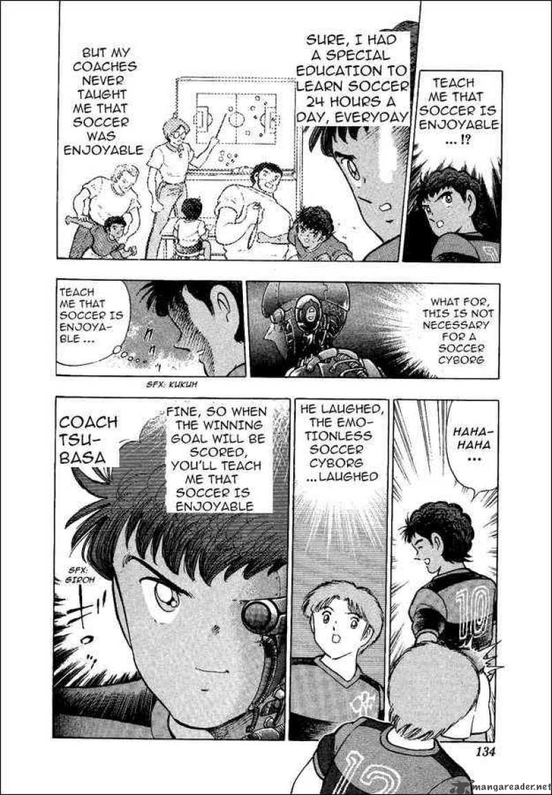 Captain Tsubasa World Youth 8 48