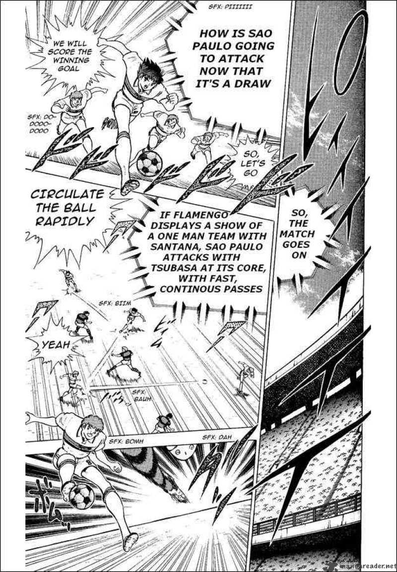 Captain Tsubasa World Youth 8 49