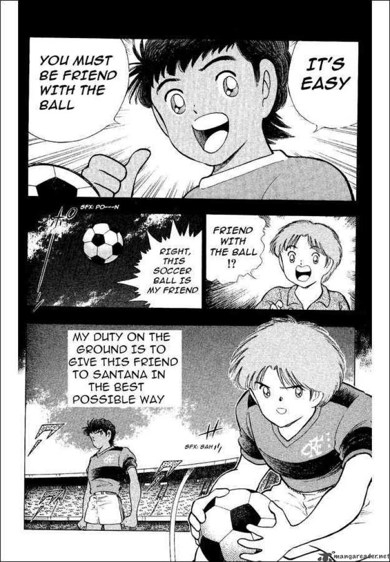 Captain Tsubasa World Youth 8 5