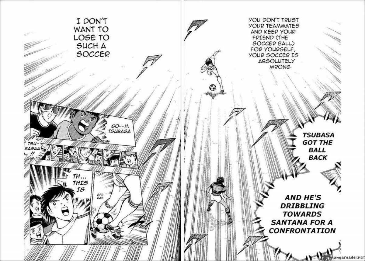 Captain Tsubasa World Youth 8 51
