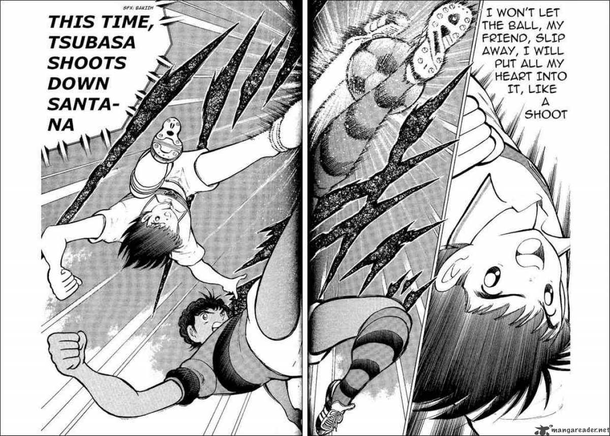 Captain Tsubasa World Youth 8 53