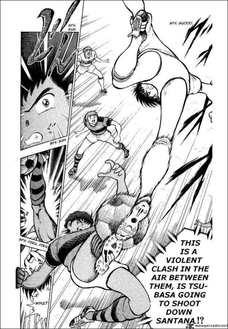 Captain Tsubasa World Youth 8 54