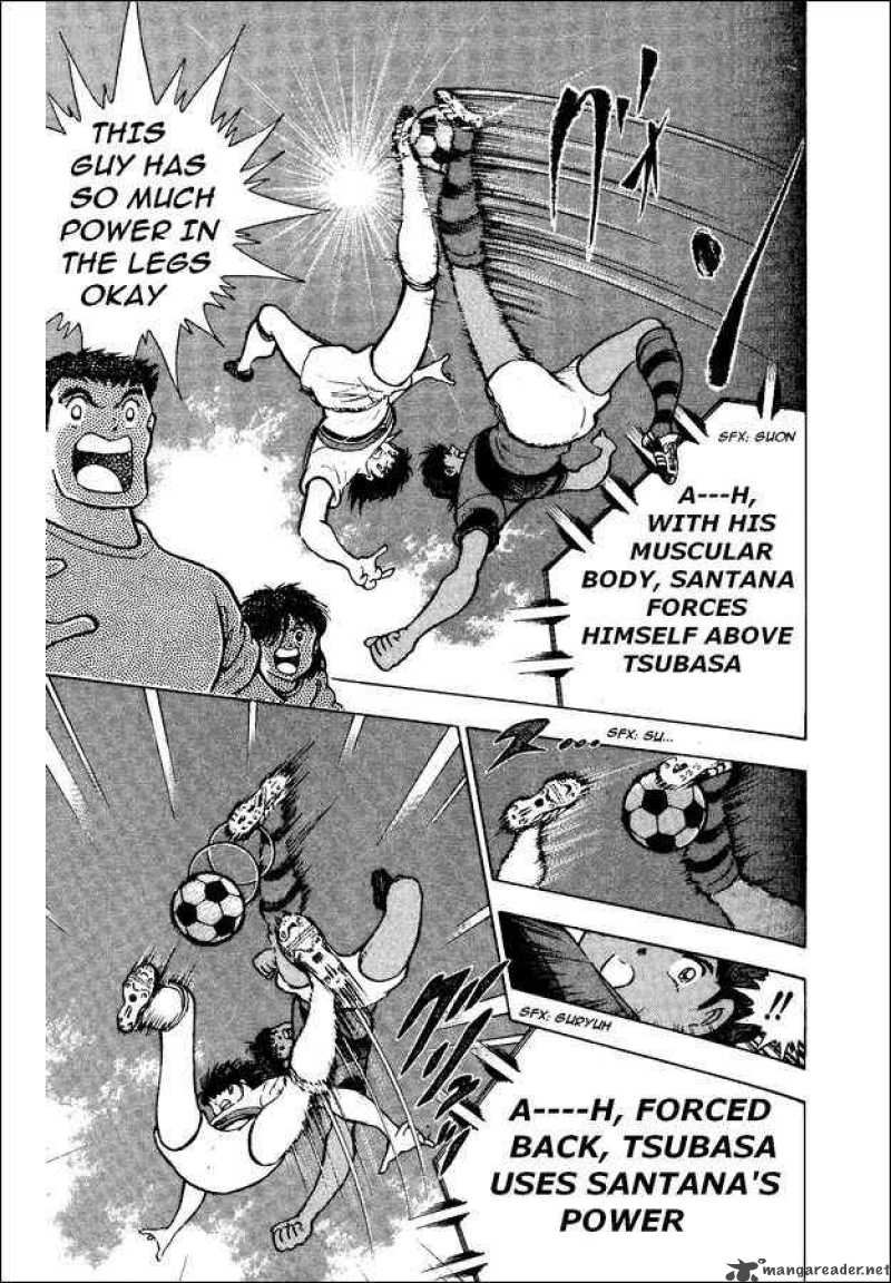Captain Tsubasa World Youth 8 55