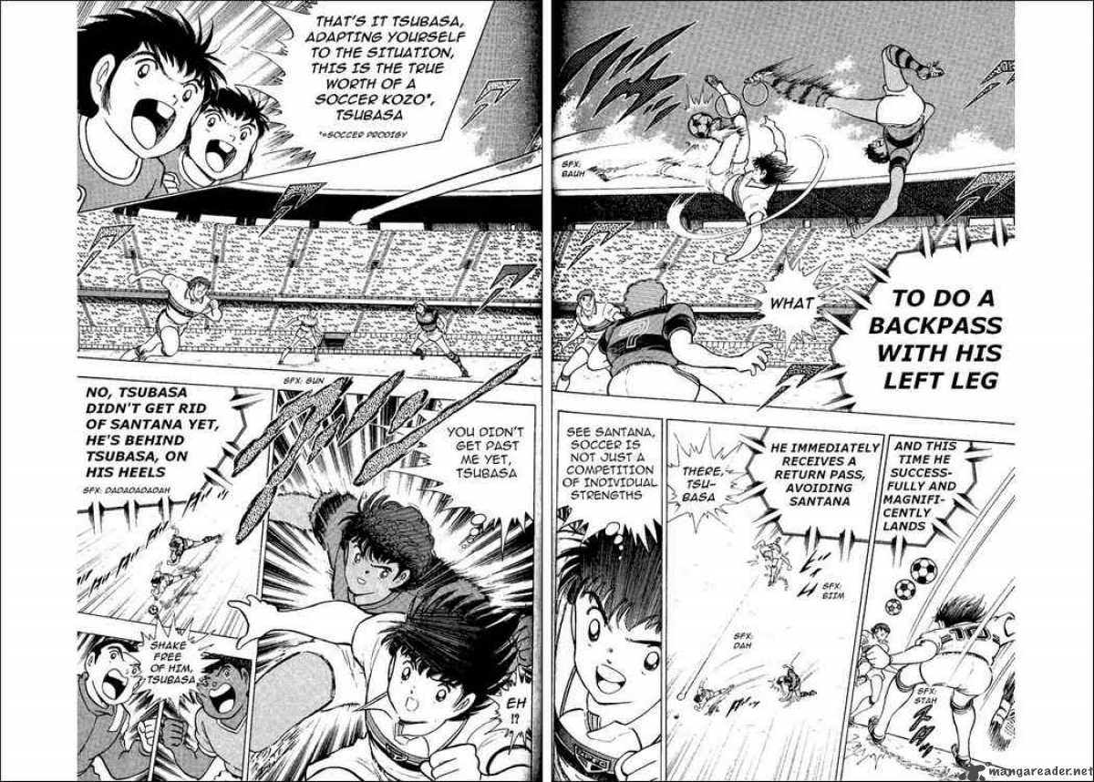 Captain Tsubasa World Youth 8 56