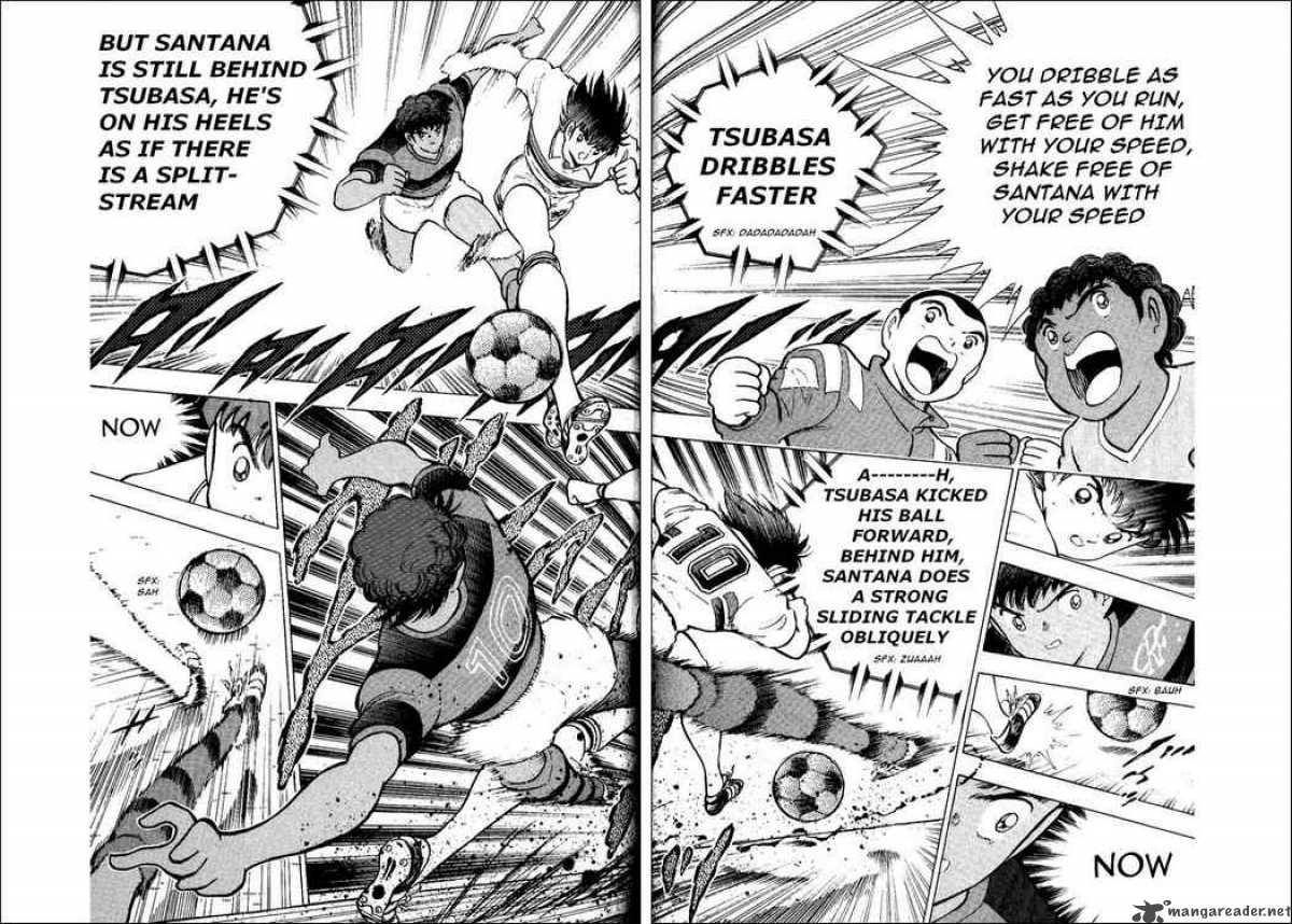 Captain Tsubasa World Youth 8 57