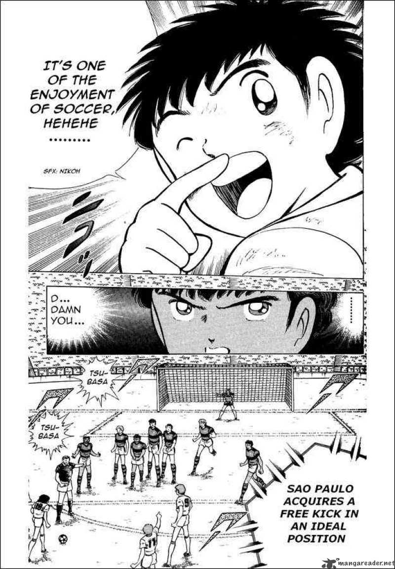 Captain Tsubasa World Youth 8 59