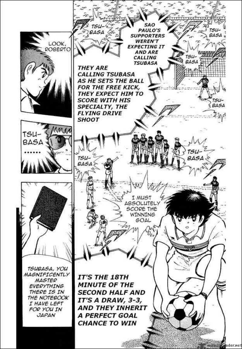 Captain Tsubasa World Youth 8 60