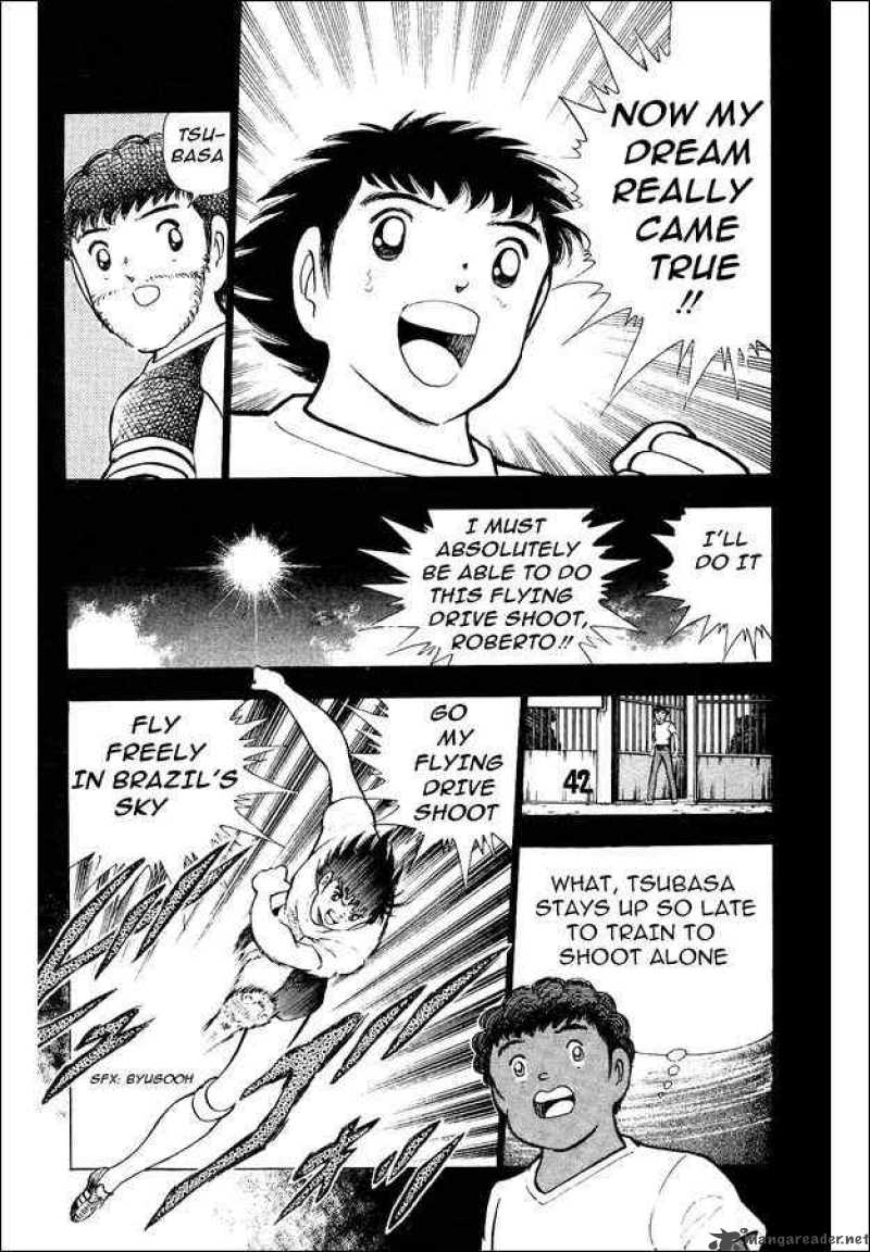 Captain Tsubasa World Youth 8 63