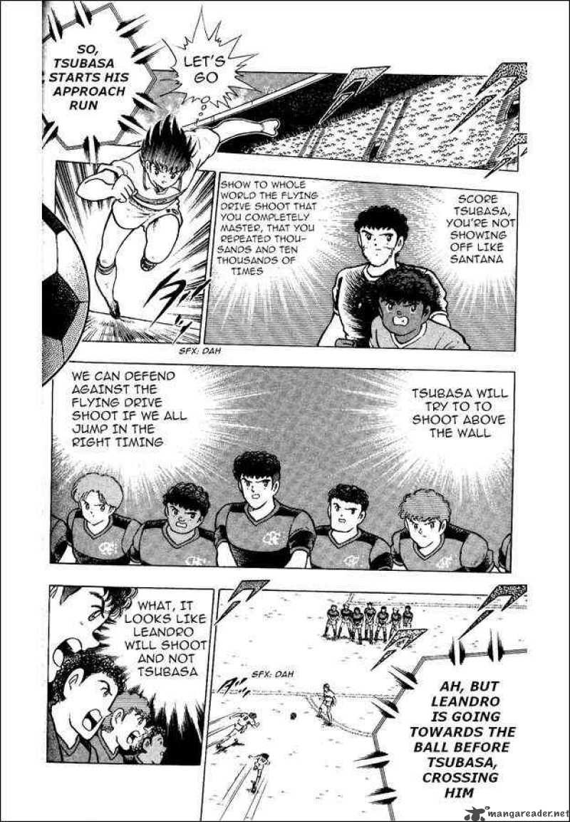 Captain Tsubasa World Youth 8 64