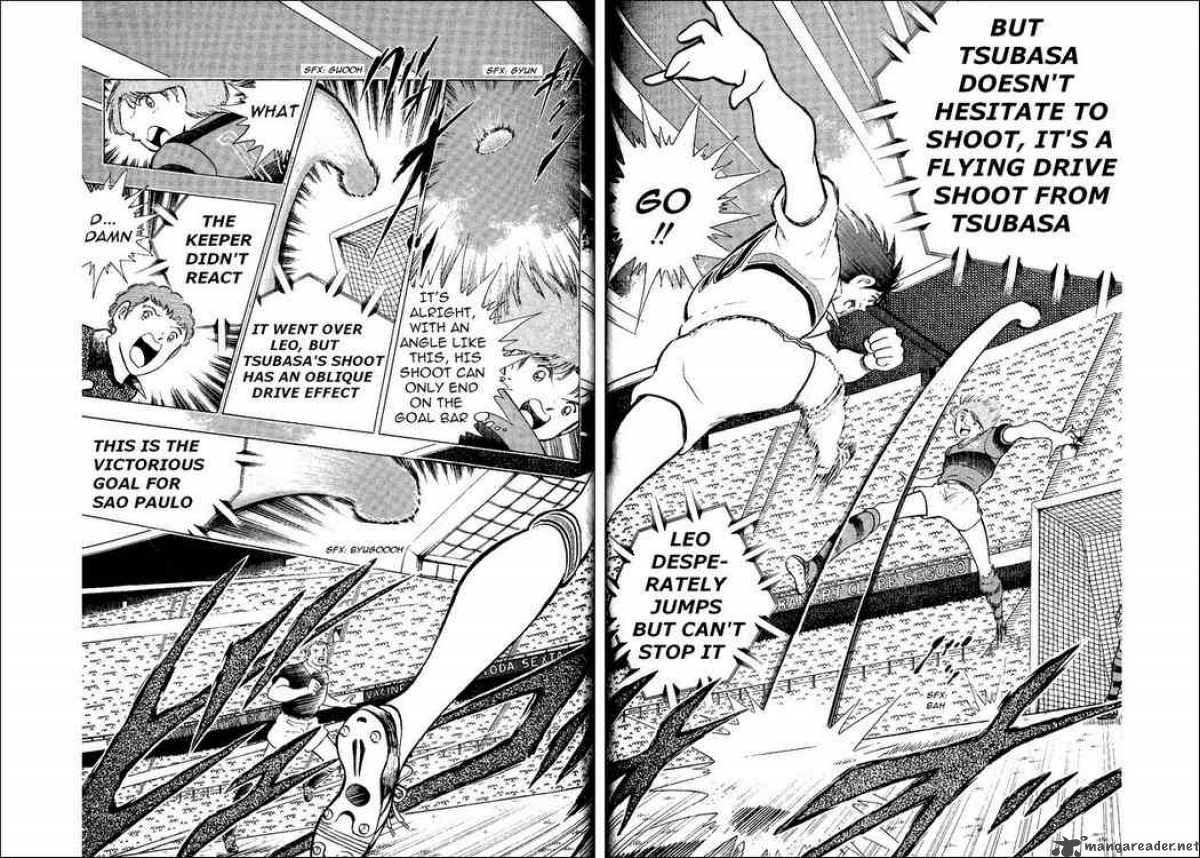 Captain Tsubasa World Youth 8 66