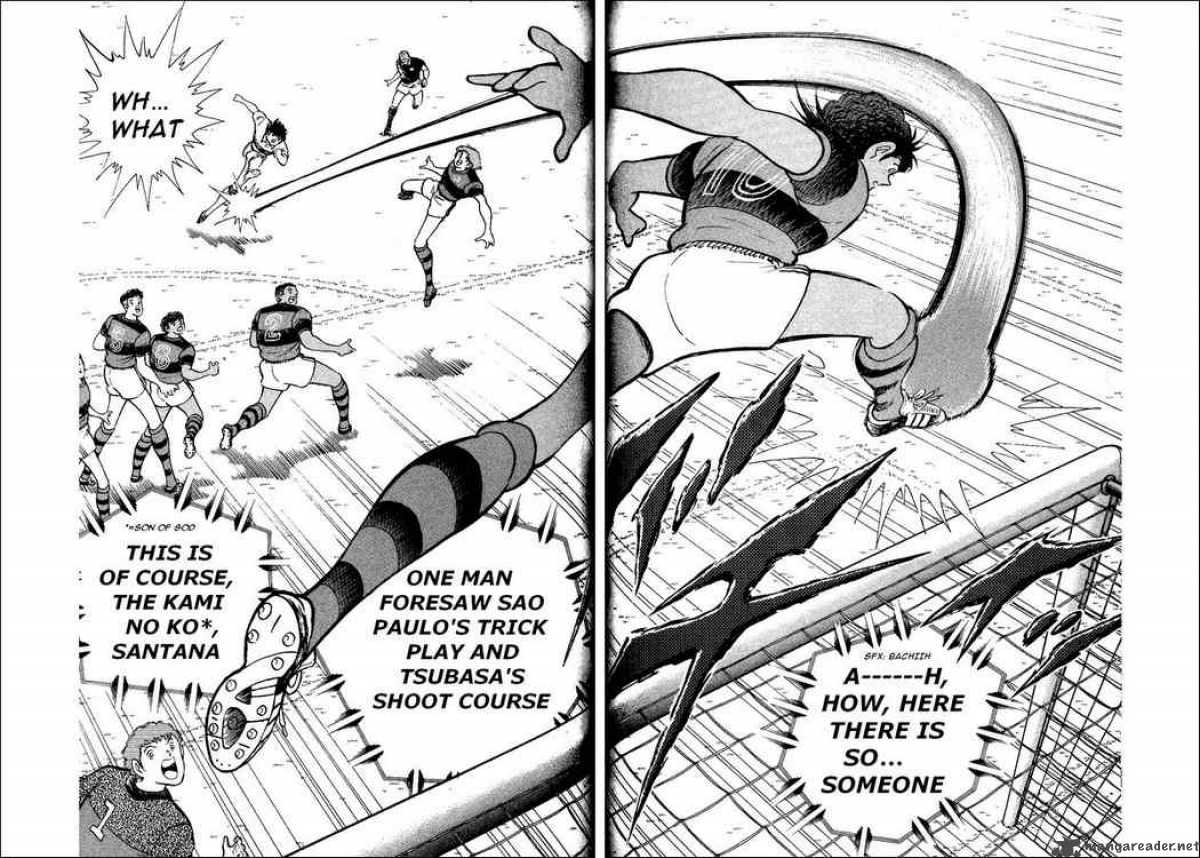 Captain Tsubasa World Youth 8 67