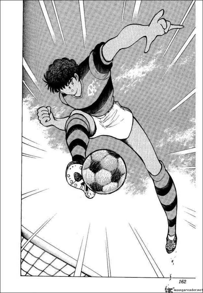 Captain Tsubasa World Youth 8 68
