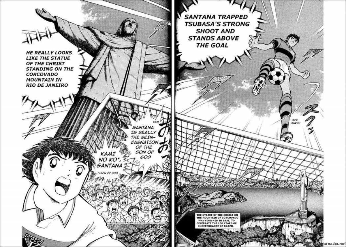 Captain Tsubasa World Youth 8 70