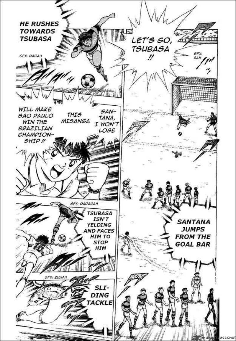 Captain Tsubasa World Youth 8 72